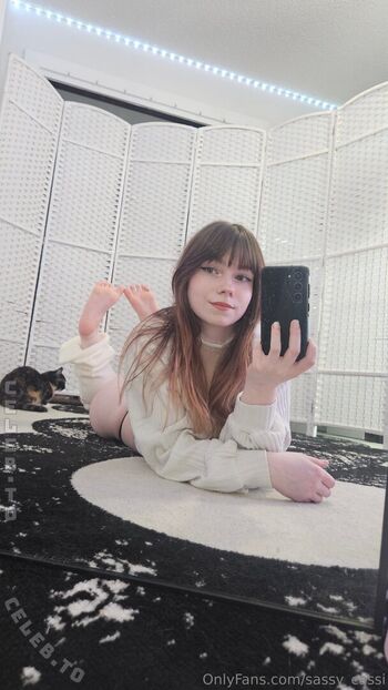 Full leaked Sassy cassie page private photo