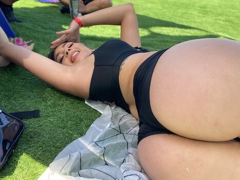 Full leaked Sassy lil b private onlyfans photo