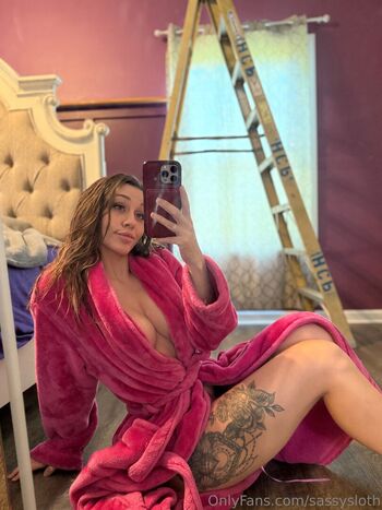 Full leaked Sassysloth private photo