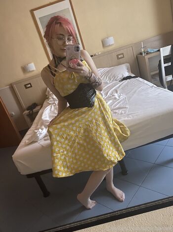 Full leaked Satanbanans page private onlyfans photo