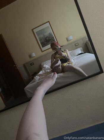 Full leaked Satanbanans page private onlyfans photo