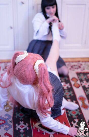 Full leaked Satanbanans page private onlyfans photo