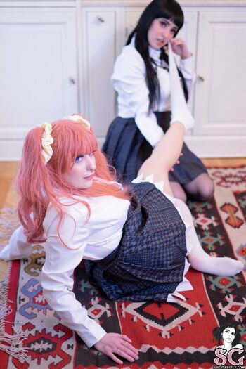 Full leaked Satanbanans page private onlyfans photo