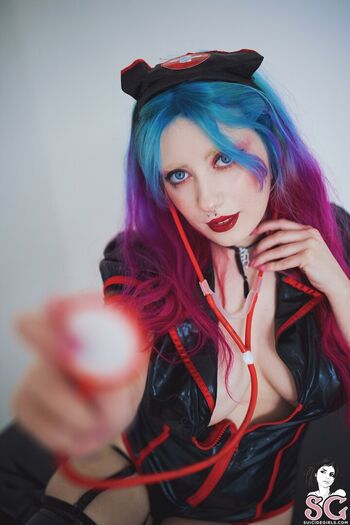 Full leaked Satanbanans page private onlyfans photo