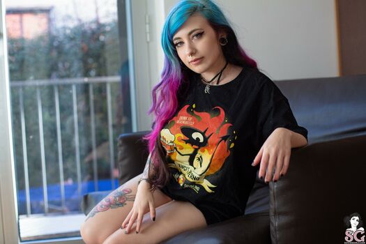 Full leaked Satanbanans page private onlyfans photo