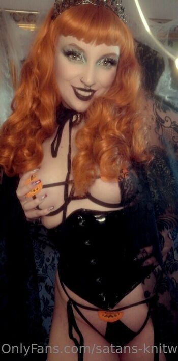 Satans Knitwear