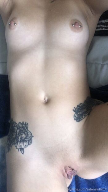 Full leaked Satanslulbitch page private photo