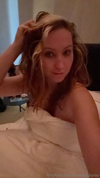 Full leaked Satiella cosplay  page private onlyfans photo