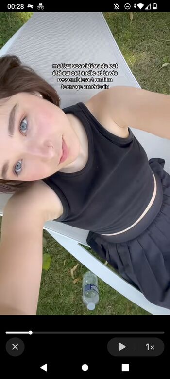Full leaked Satine walle private photo