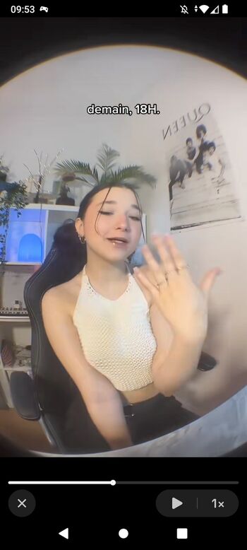 Full leaked Satine walle private photo