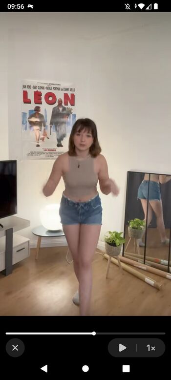 Full leaked Satine walle private photo