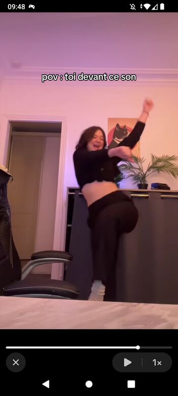Full leaked Satine walle private photo