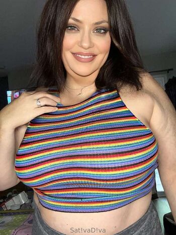 Full leaked Sativadiva private onlyfans photo