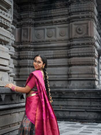 Full leaked Saumya kamble private photo