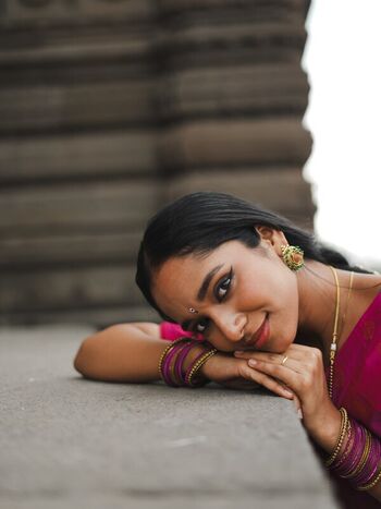 Full leaked Saumya kamble private photo