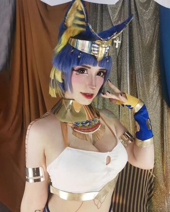 Full leaked Sauronp cosplay private onlyfans photo