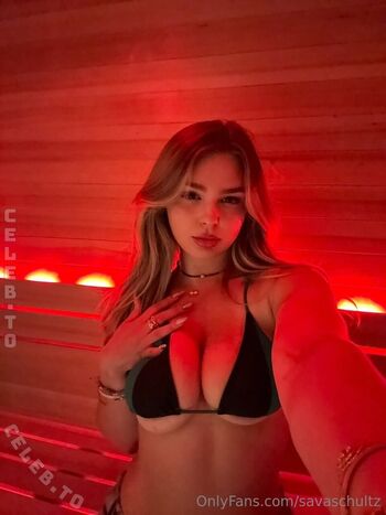 Full leaked Sava schultz private photo