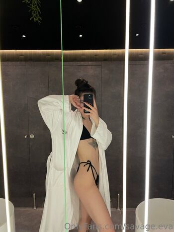 Full leaked Savage eva  page private photo