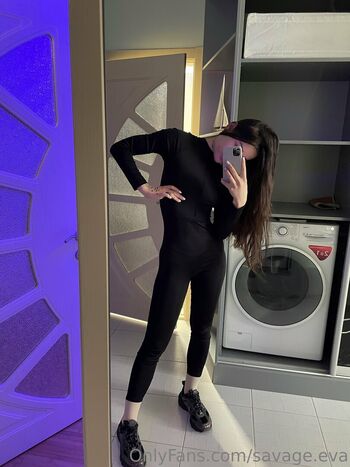 Full leaked Savage eva  page private photo