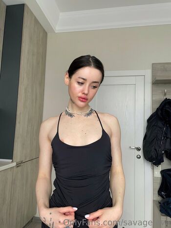 Full leaked Savage eva private photo