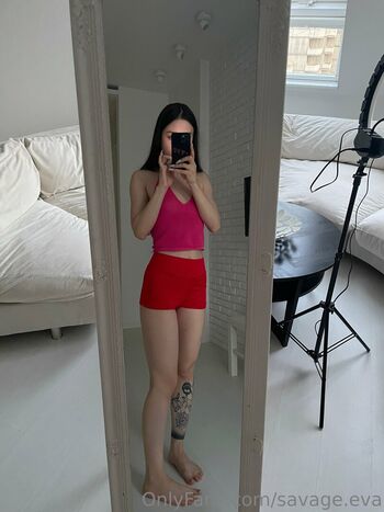 Full leaked Savage eva private photo