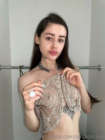 Full leaked Savage eva private photo