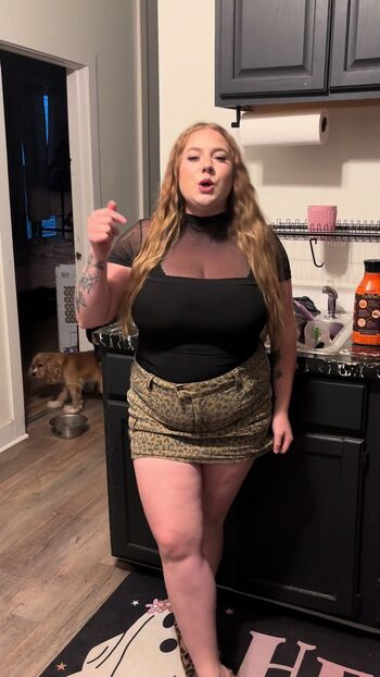 Full leaked Savanna becker page private onlyfans photo