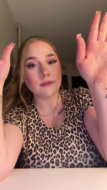 Full leaked Savanna becker private onlyfans photo