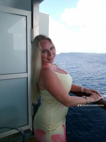 Full leaked Savanna calderone private photo