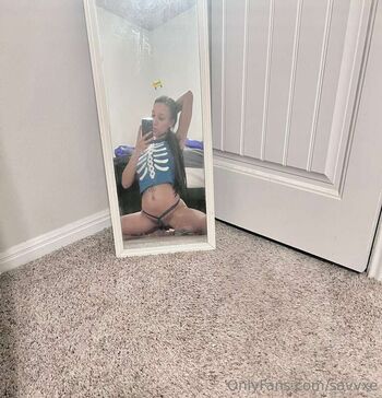 Full leaked Savannah private onlyfans photo