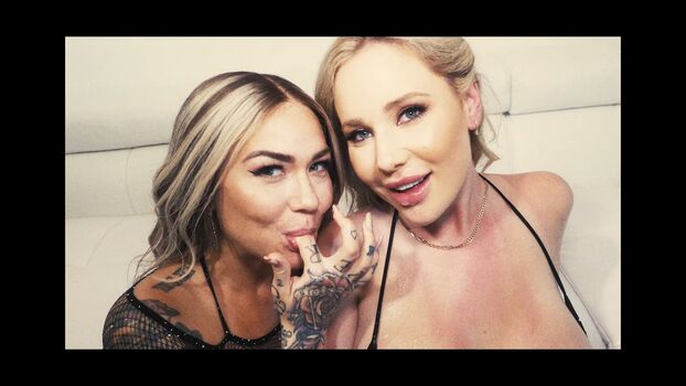 Full leaked Savannah bond private photo