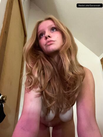 Full leaked Savannah boyd private photo