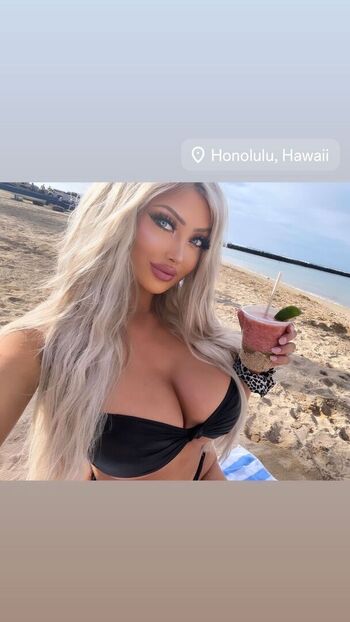 Full leaked Savannah hornbuckle private photo