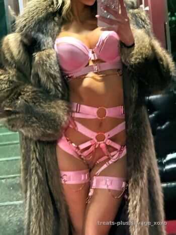 Full leaked Savannah huggins private photo