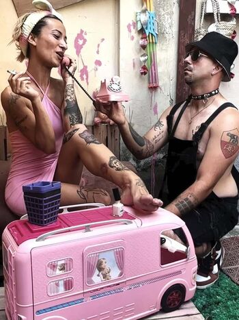 Full leaked Saveria sforza tattoo page private onlyfans photo