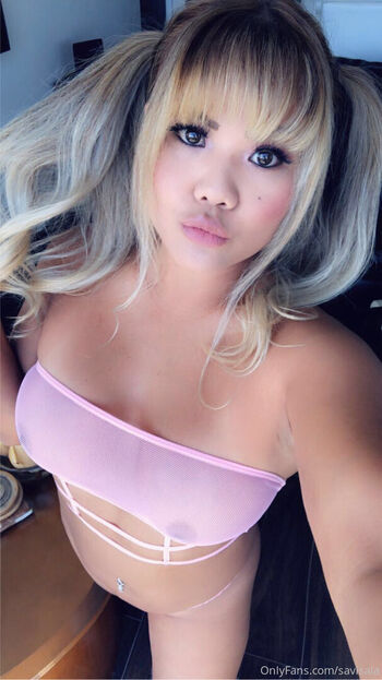 Full leaked Savi sala private photo