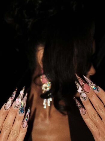 Full leaked Saweetie private onlyfans photo