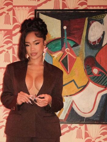 Full leaked Saweetie private onlyfans photo