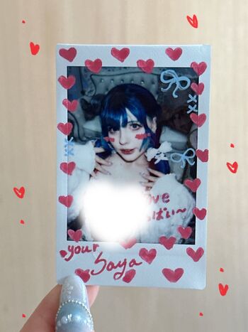 Full leaked Saya scarlet page private onlyfans photo