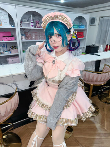 Full leaked Saya scarlet page private onlyfans photo