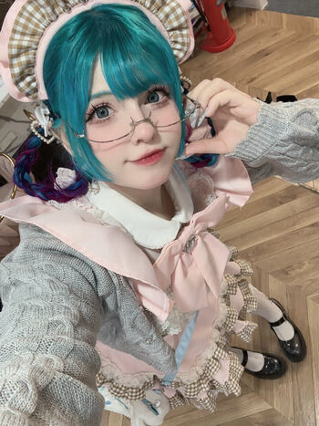 Full leaked Saya scarlet page private onlyfans photo