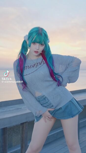 Saya Scarlet