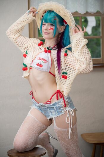 Full leaked Saya scarlet private photo