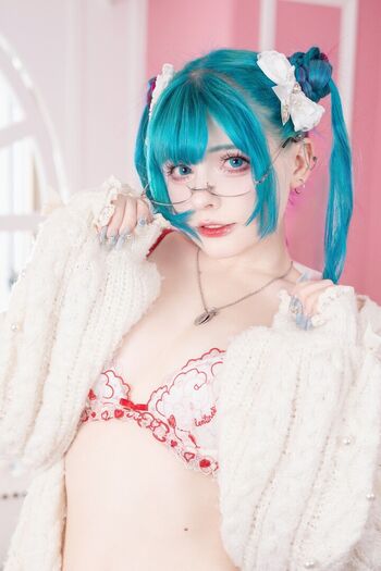 Full leaked Saya scarlet page private photo
