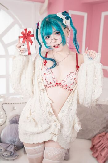 Full leaked Saya scarlet page private photo