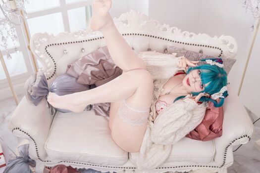 Full leaked Saya scarlet page private photo