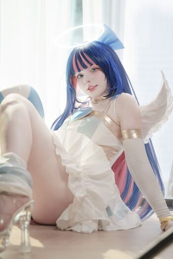 Full leaked Saya scarlet page private photo