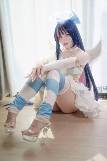 Full leaked Saya scarlet page private photo