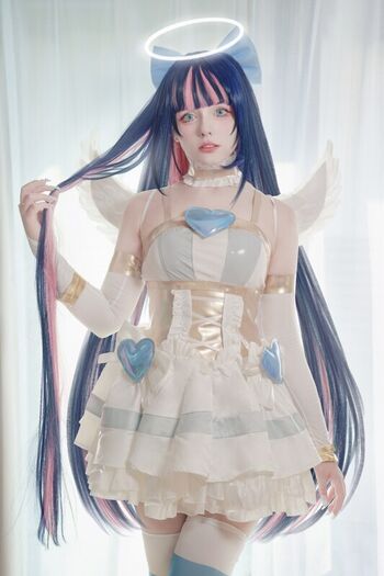 Full leaked Saya scarlet page private photo