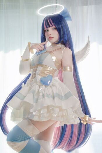 Full leaked Saya scarlet page private photo